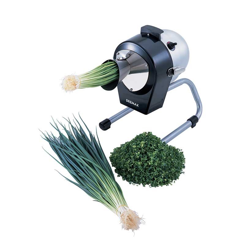 Mesin Potong Bawang Bulat Cincin | Multi Slicer Mini | Dremax DX-50B - 2859