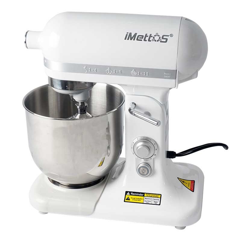 Mixer Adonan Roti 7 Liter IMT7500-W - 2870