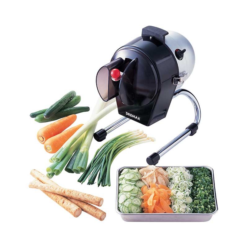 Multi Slicer Mini | Alat Pemotong Cabai Rawit dan Serai | Dremax DX-50 - 2852