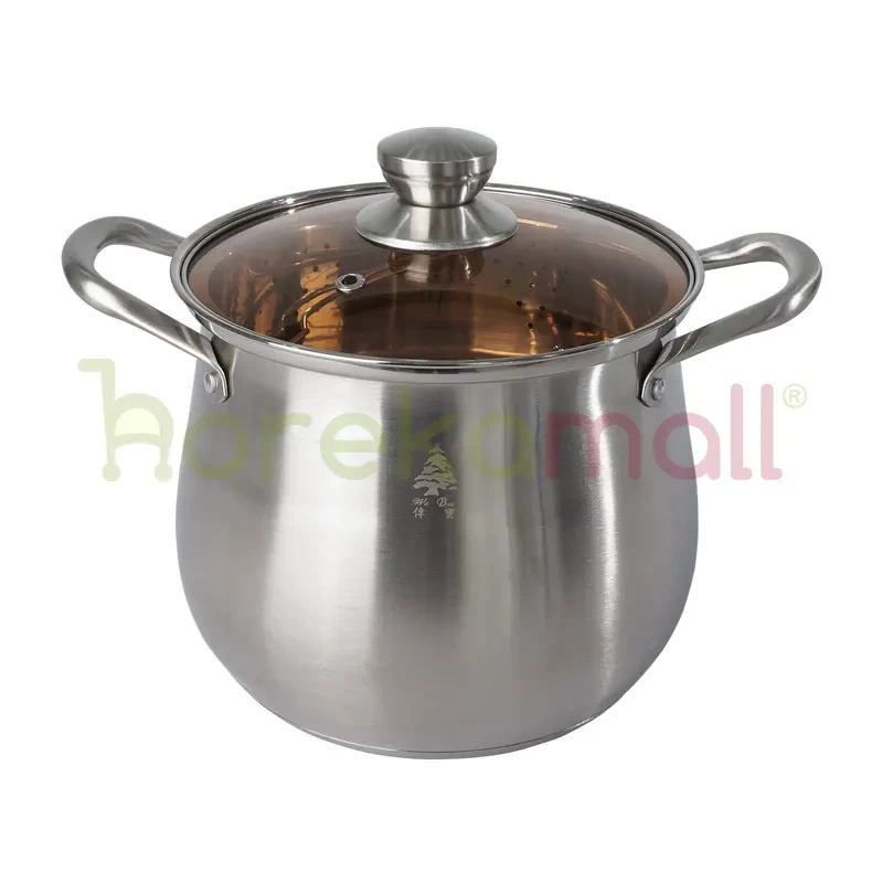 Panci Kukus / Panci Steamer / Panci Pemanas | Mutu STC-26 - 2407