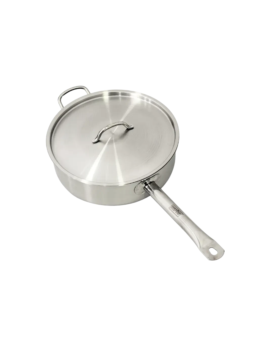 Panci Masak Sauce Pot Stainless Chef Catering Restoran Hotel | Mutu SCP-200L