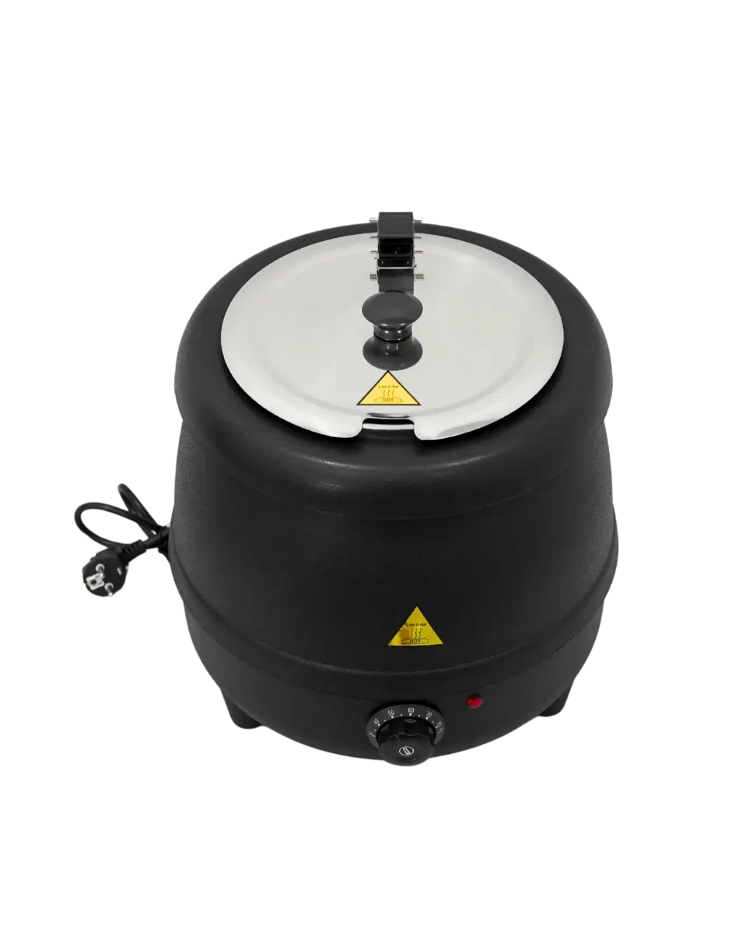 Panci Penghangat Sup Listrik Commercial Soup Kettle 10L | Mutu ESF-10PP - 5101