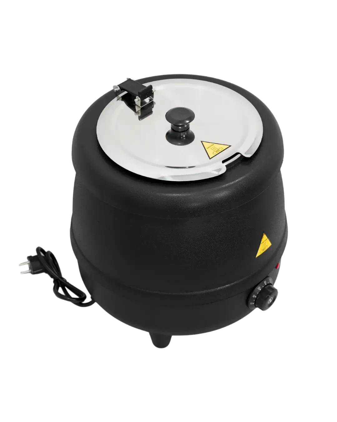 Panci Penghangat Sup Listrik Commercial Soup Kettle 10L | Mutu ESF-10PP - 5103