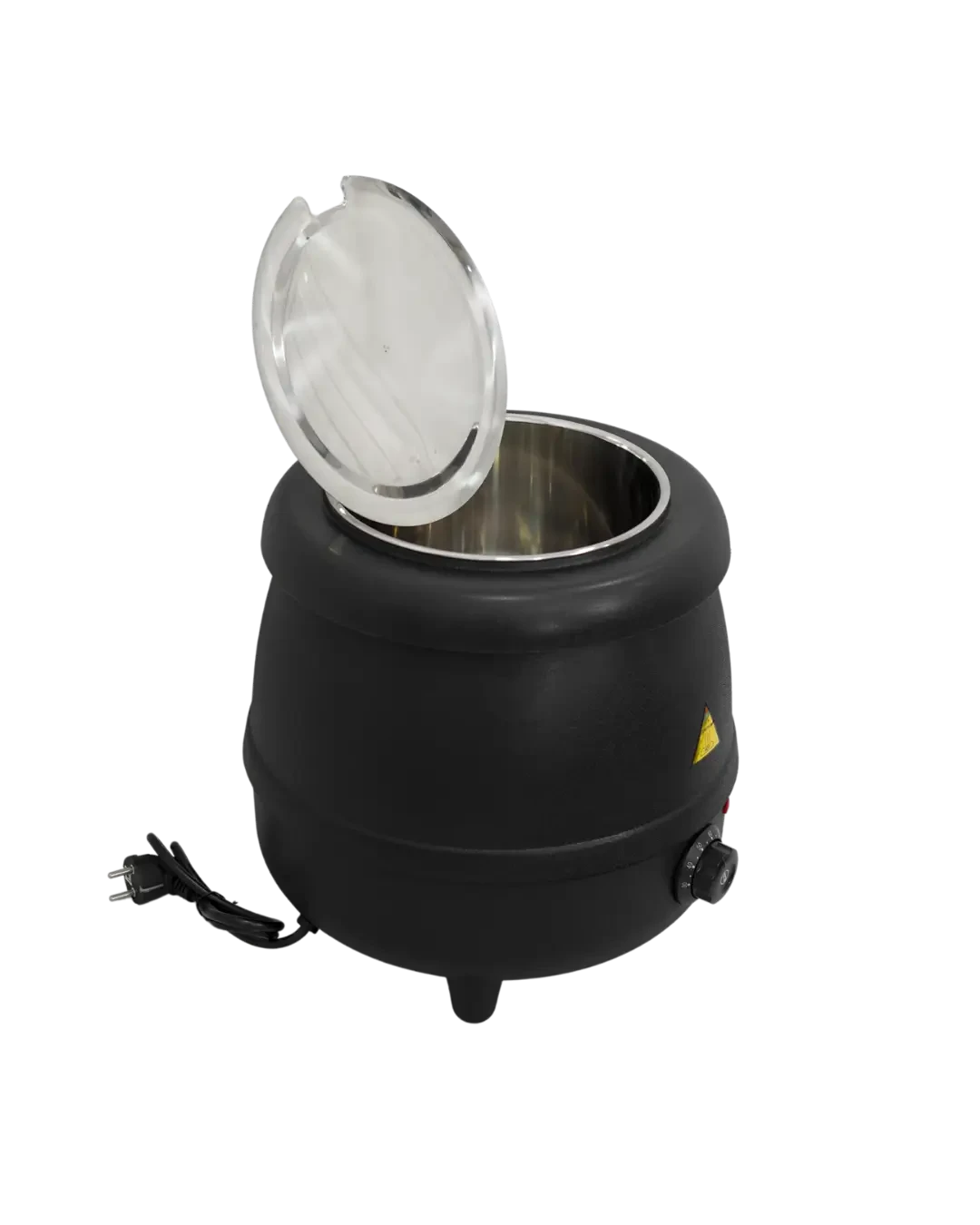 Panci Penghangat Sup Listrik Commercial Soup Kettle 10L | Mutu ESF-10PP - 5105