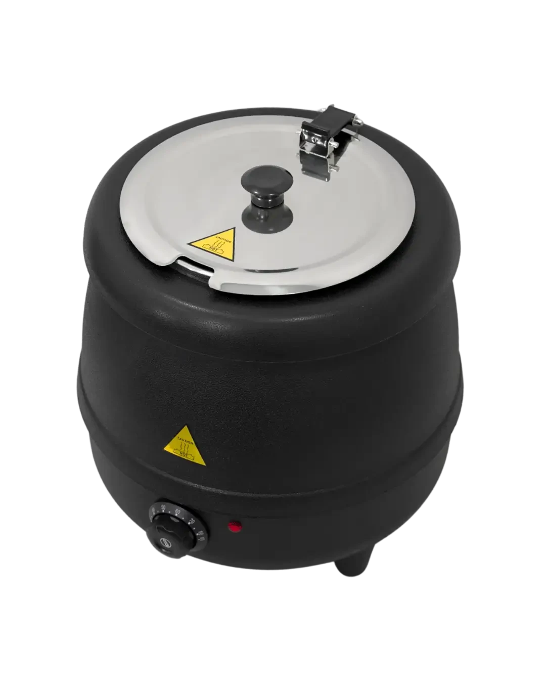 Panci Penghangat Sup Listrik Commercial Soup Kettle 10L | Mutu ESF-10PP - 5107