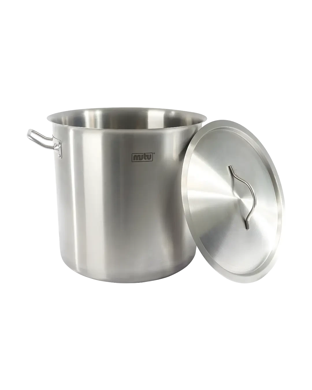 Panci Stockpot 17L Premium Tebal 1mm Operasional Masak Harian | Mutu STP-1780 - 3771