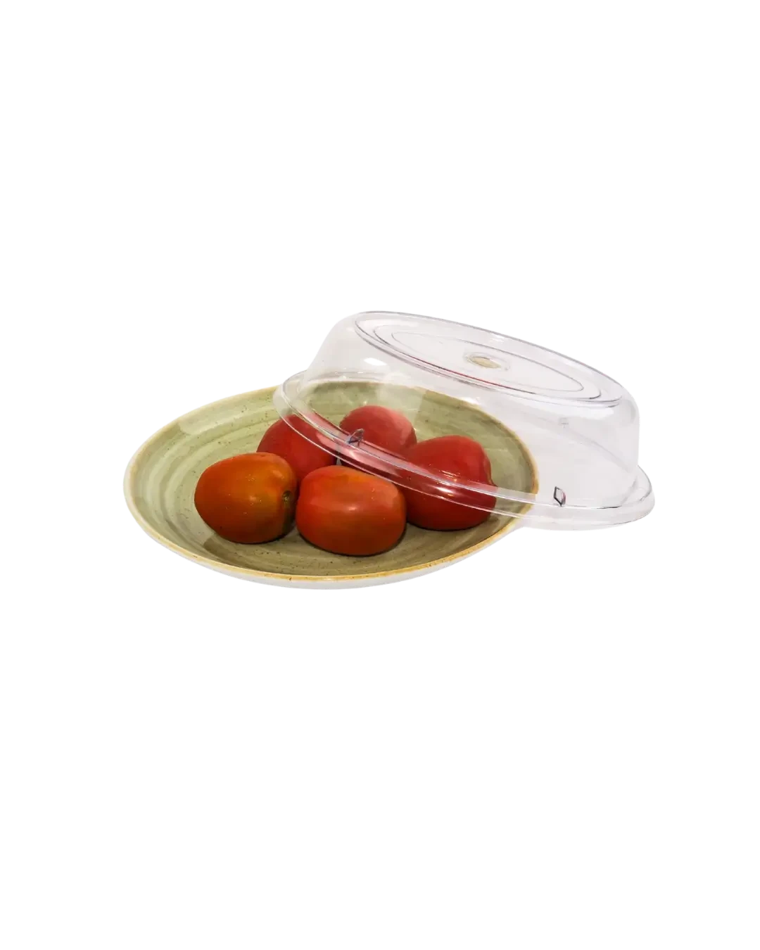 Pelindung Makanan Oval Food Cover Polycarbonate | Mutu OFC-20 - 3690