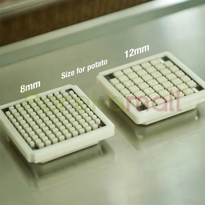 Pemotong Kentang | French Fries Manual | Mutu CH005 - 2335