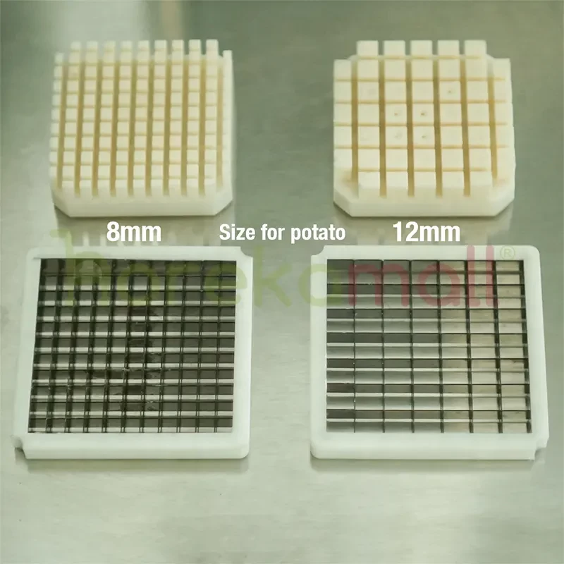 Pemotong Kentang | French Fries Manual | Mutu CH005 - 2336