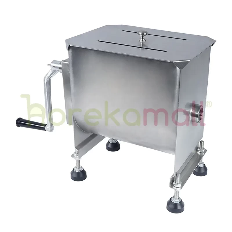 Pengaduk Adonan Manual 10 Liter - MUTU MDM-FME01 - 2021