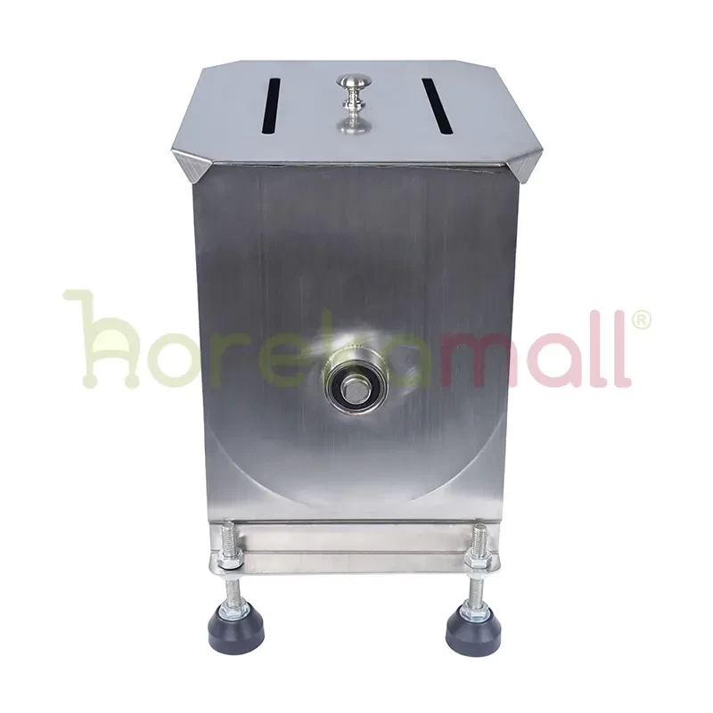 Pengaduk Adonan Manual 10 Liter - MUTU MDM-FME01 - 2024