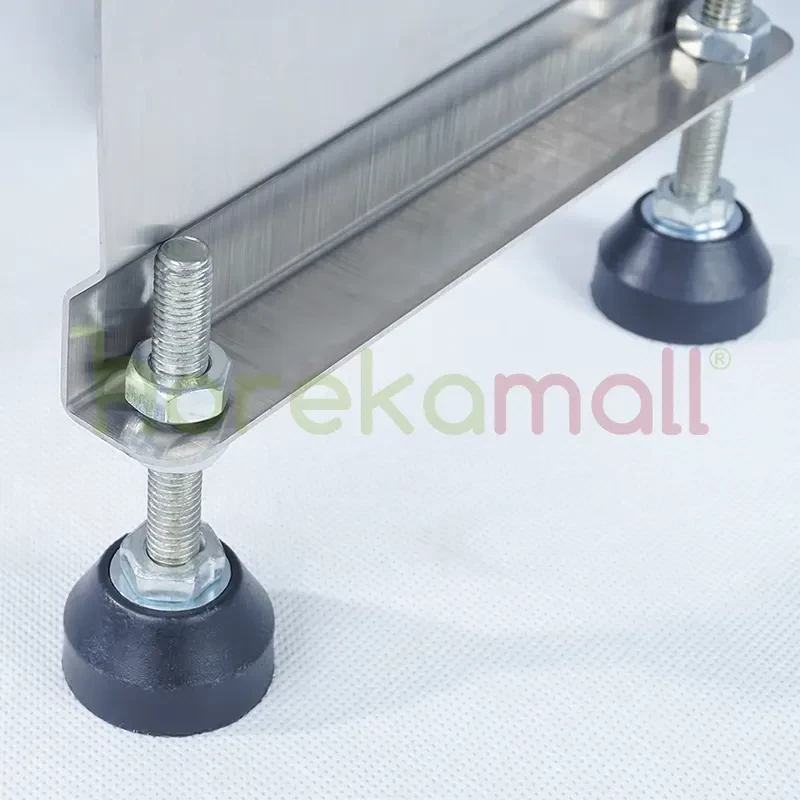 Pengaduk Adonan Manual 10 Liter - MUTU MDM-FME01 - 2026