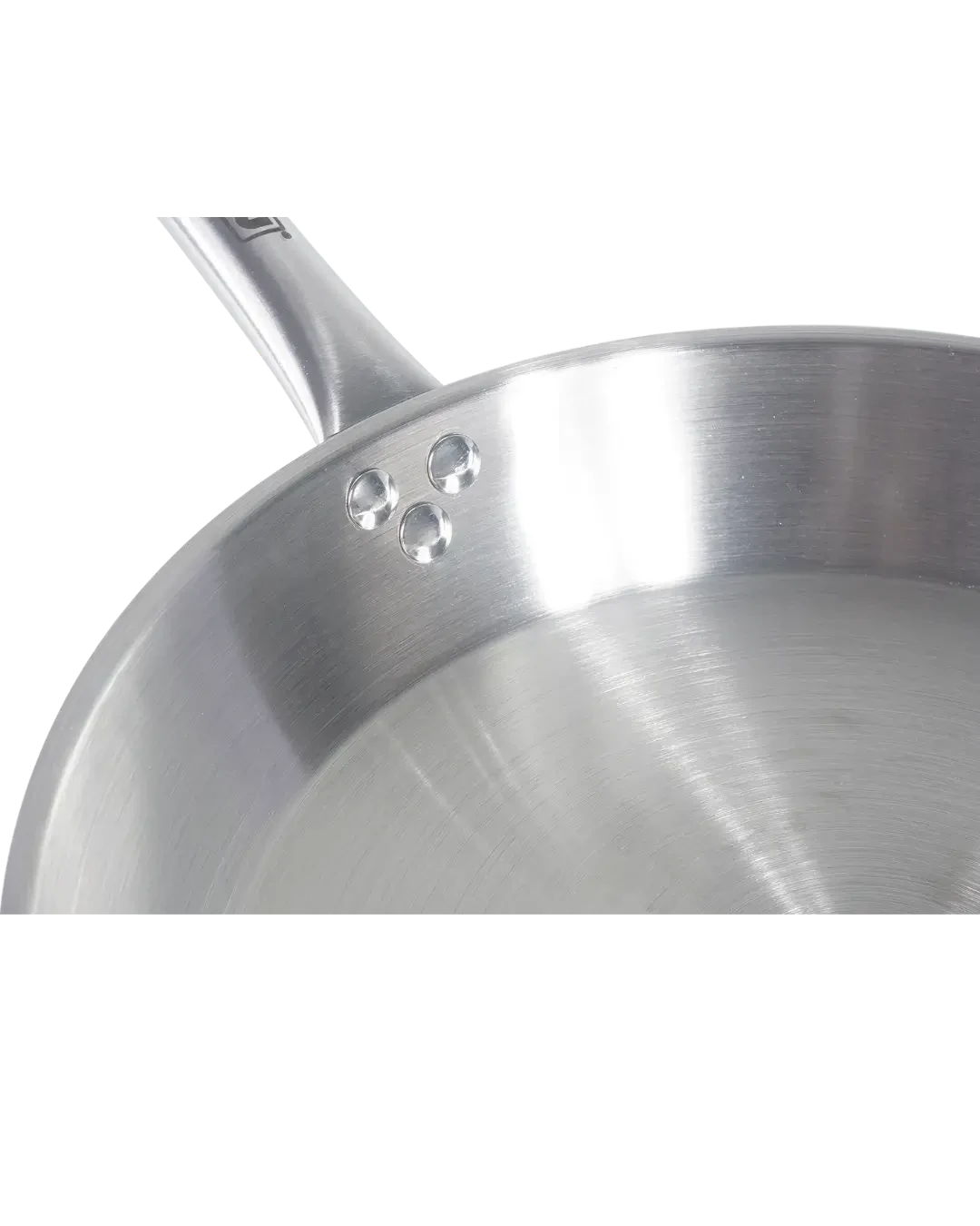 Penggorengan Stainless Steel Profesional Kitchen Restaurant | Mutu FYP-320 - 4879
