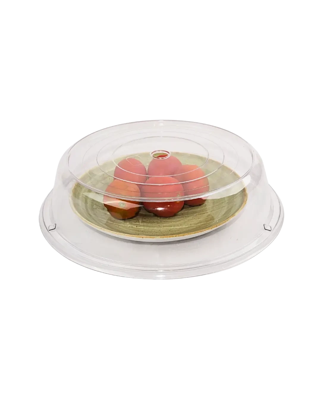 Penutup Makanan Bulat Besar Jumbo Polycarbonate | Mutu RFC-36 - 3686