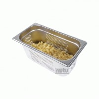 Perforated Food Pan Tempat Peniris Makanan Mutu PAN-13150P - European Standard - 329