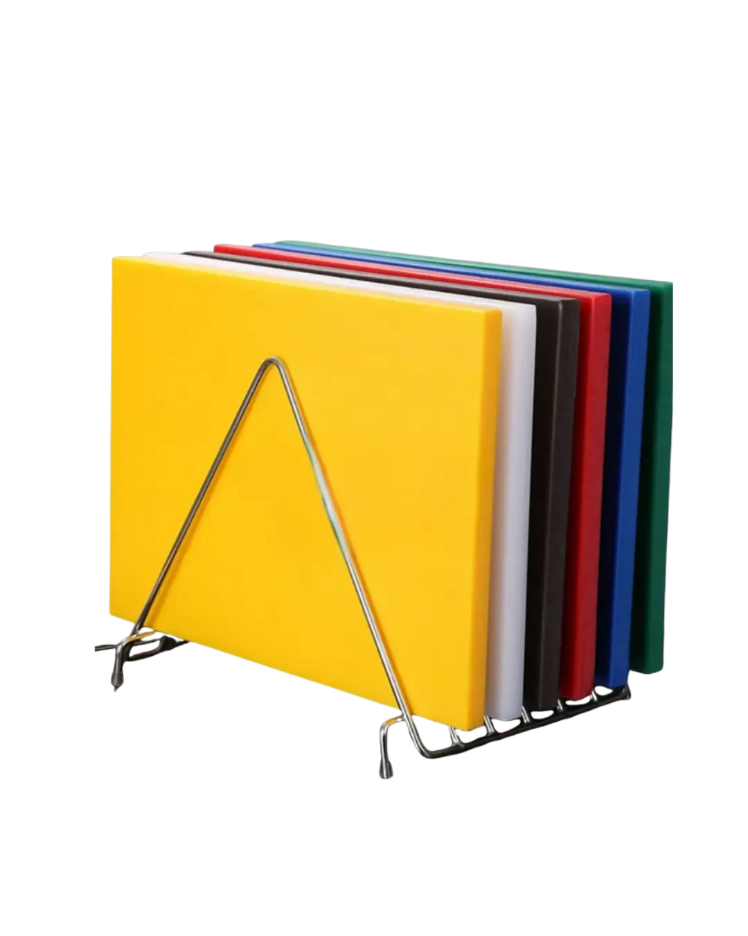 Plastic Cutting Board Merah 40x30cm Tebal 3cm Talenan Kuat Dapur Resto | Mutu PCB-4330RD - 3296