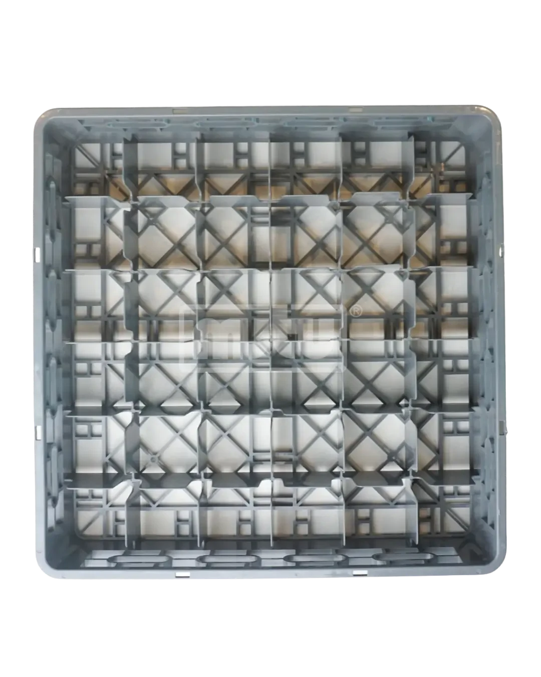 Rak Gelas Catering Kapasitas Besar 36 Slot Hotel Resto Kafe | Mutu DRF-36H - 4157