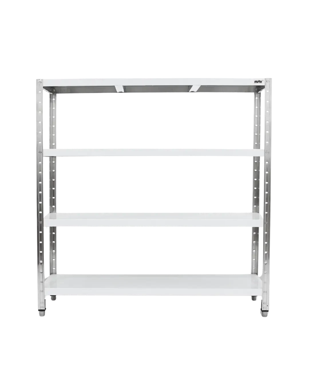 Rak Penyimpanan Adjustable Storage Rack Komersial Rumah | Mutu SRK-A18C - 3550