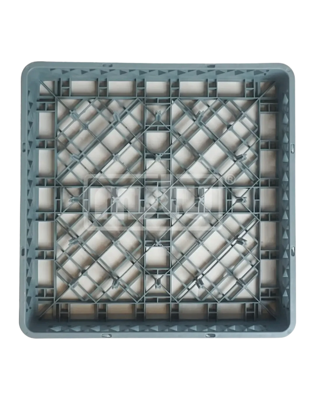 Rak Piring Mangkok Dishwasher Rumah Makan Padang | Mutu DRF-25 - 4168