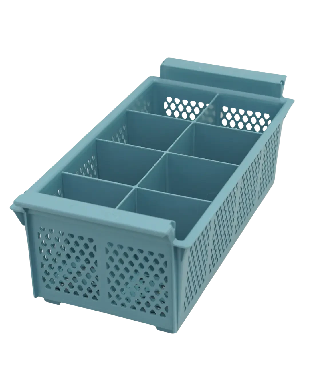 Rak Sendok Plastik Organizer Cutlery Dapur | Mutu PCR-1 - 4802