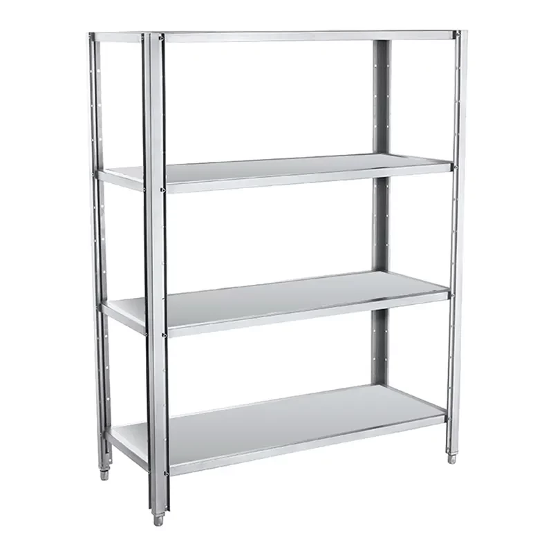 Rak Susun / Rak Barang / Rak Dapur Stainless Steel Mutu SRK-A12 - 1554