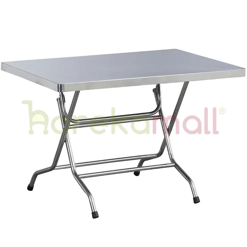 Rectangular Table Meja Makan Persegi Panjang Mutu FTT-700 - 1955