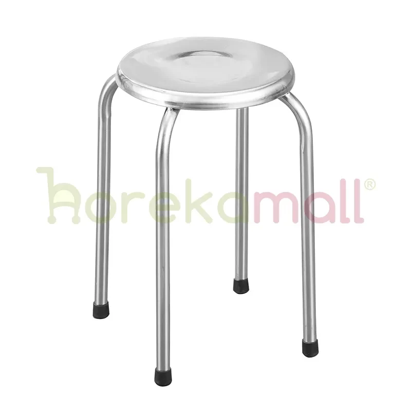 Round Stool Bangku Bulat Mutu STO-GD02 - 2145