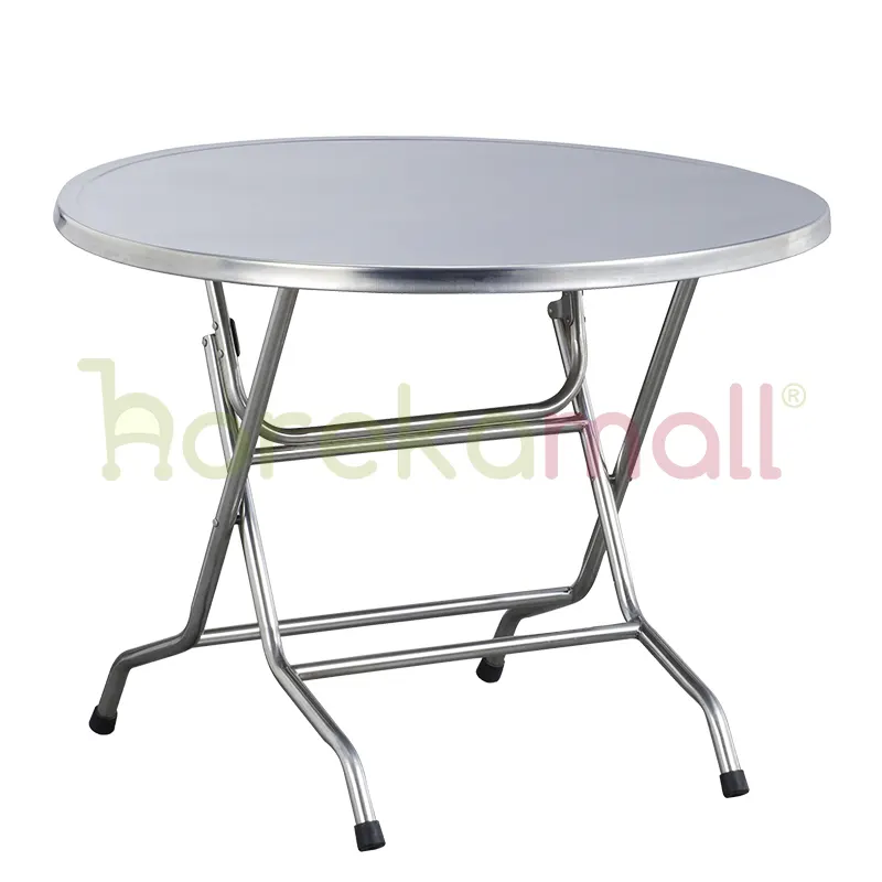 Round Table Meja Bulat Lipat Mutu FRT-10 - 1948