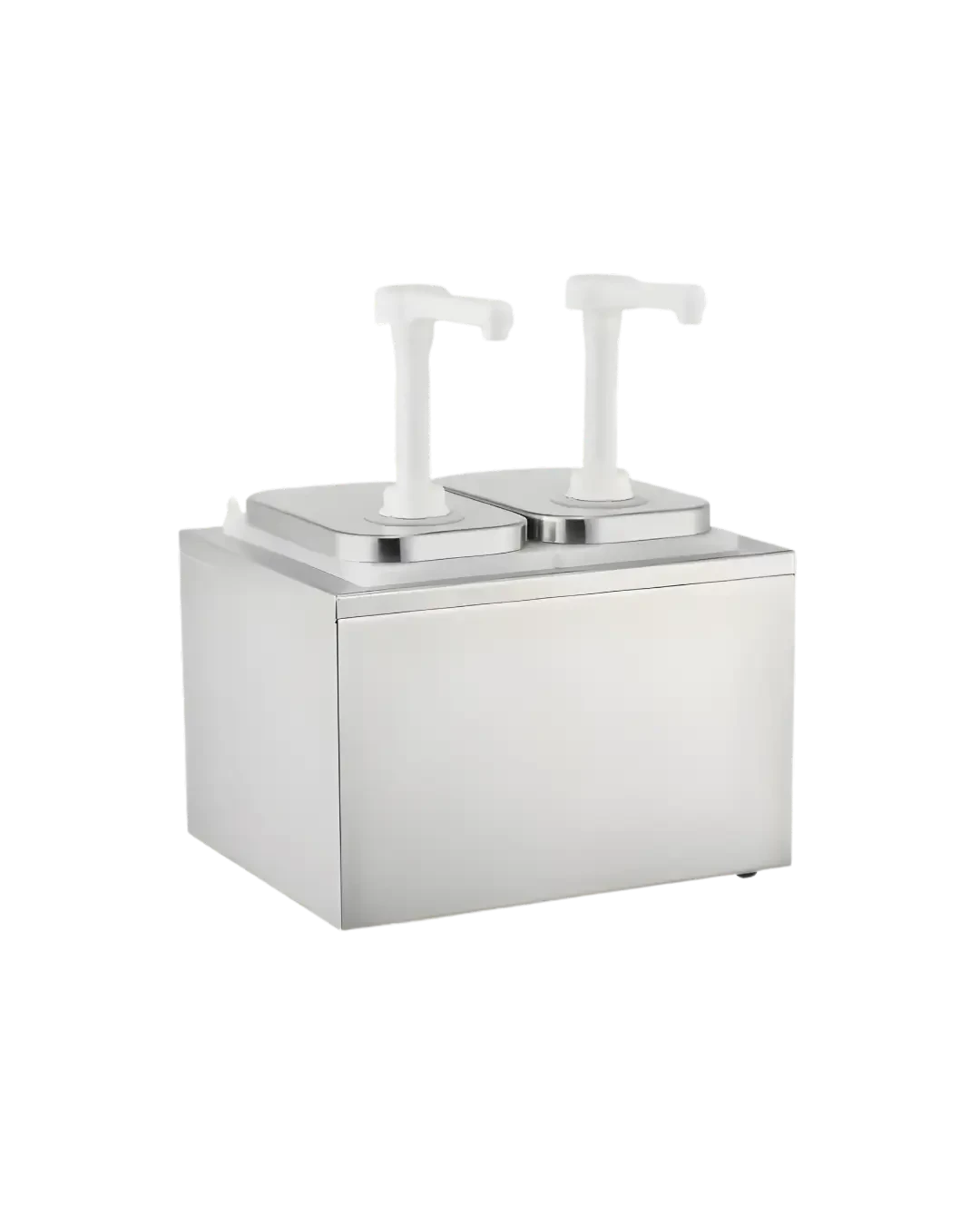 Sauce Holder Double Pump 2 Tabung Cafe Resto | Mutu SCH-22PC - 4214