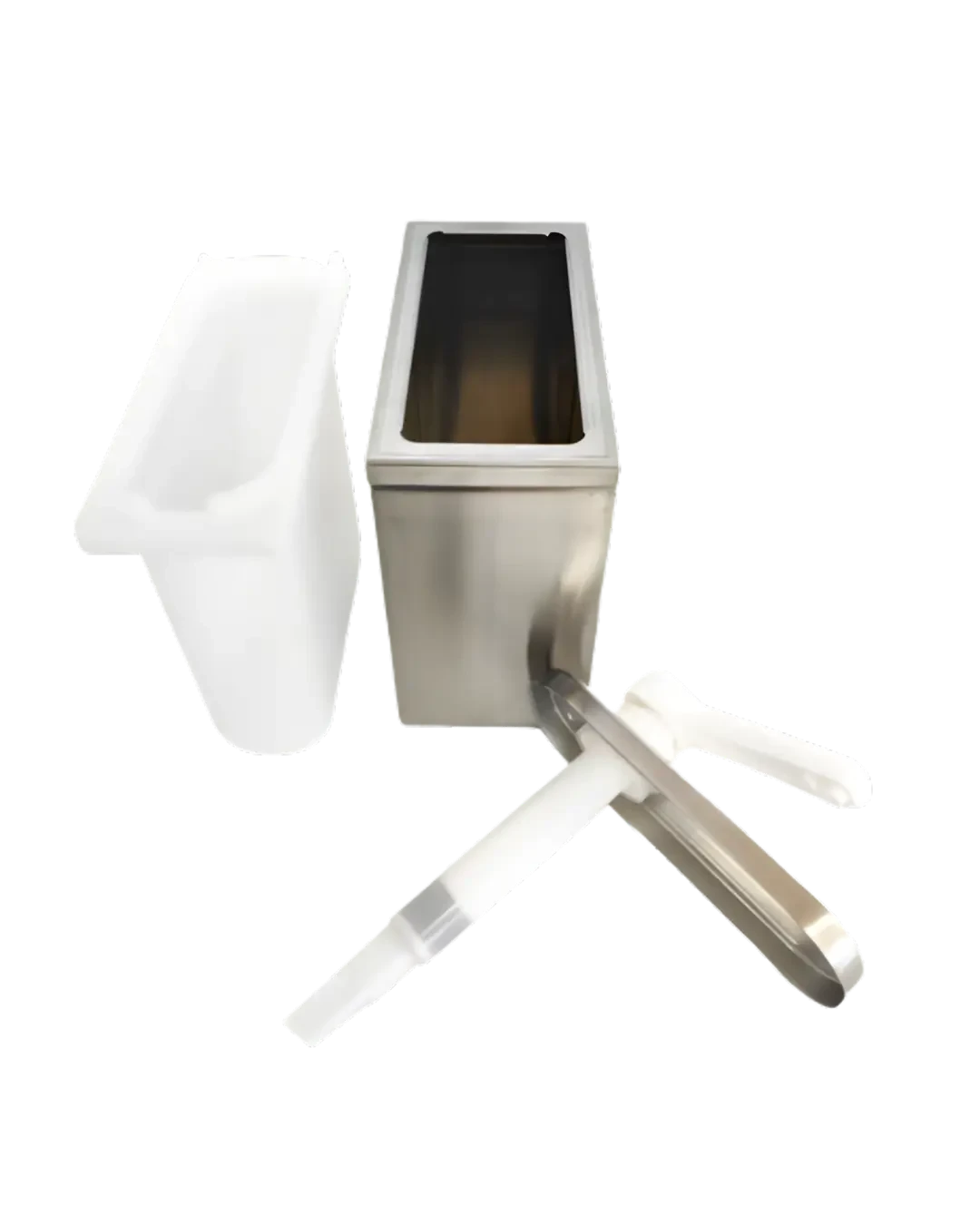 Sauce Holder Double Pump 2 Tabung Cafe Resto | Mutu SH-22PC - 4215