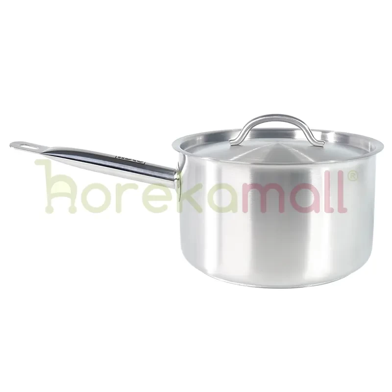 Sauce Pan Stainless Steel Mutu SCP-200H - 2104