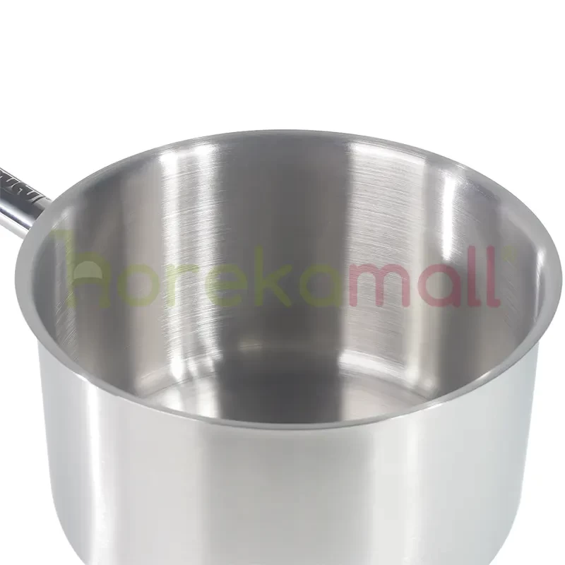 Sauce Pan Stainless Steel SCP-180H - 2101