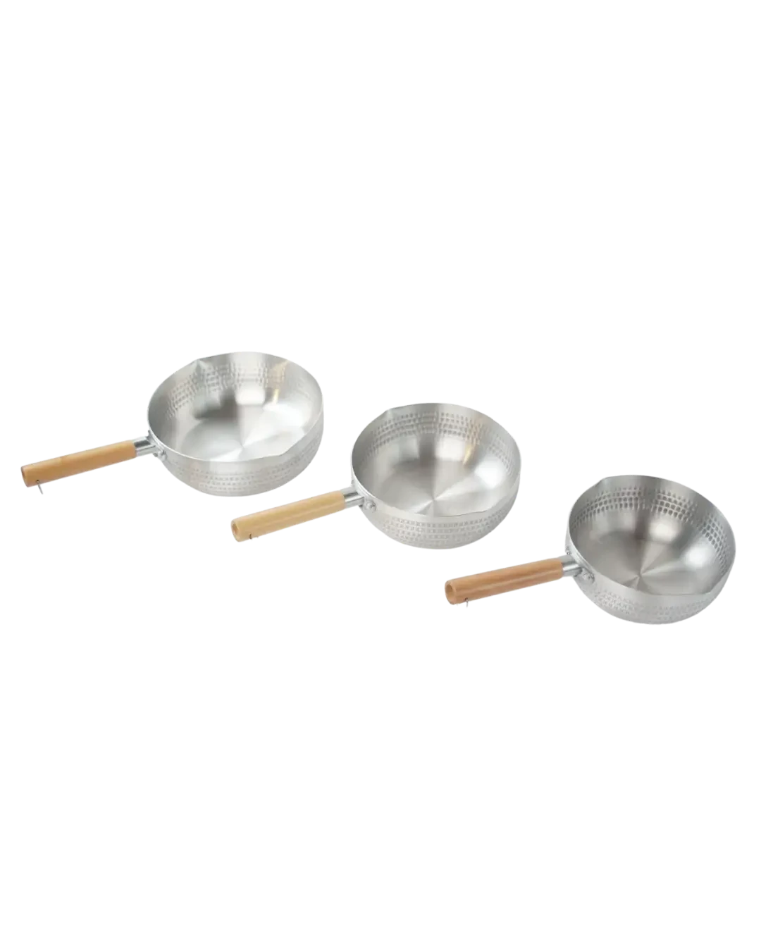 Sauce Pot Panci Besar Aluminium Heavy Duty Cooking Pot | Mutu SCP-24AW - 4069