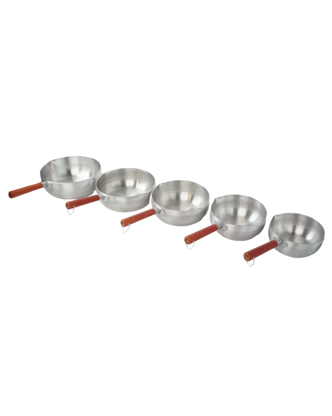 Sauce Pot Praktis Panci Masak Mie Aluminium Tebal | Mutu SCP-200AW - 4078