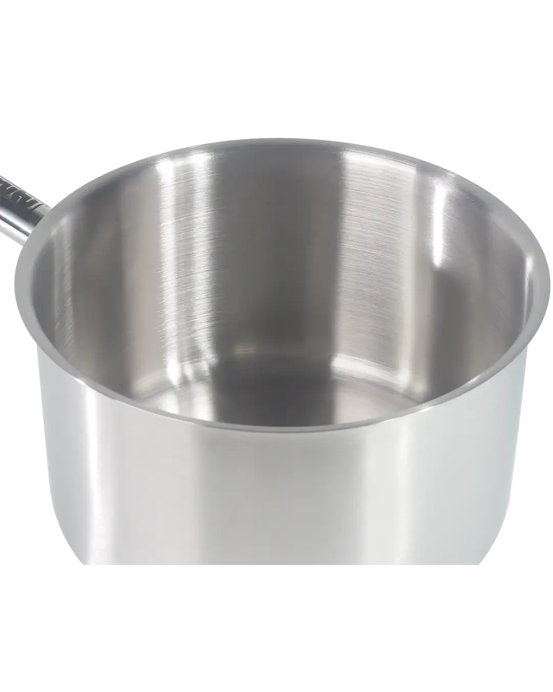 Sauce Pot Stainless Steel Kitchen Equipment Horeca | Mutu SCP-200H - 4945