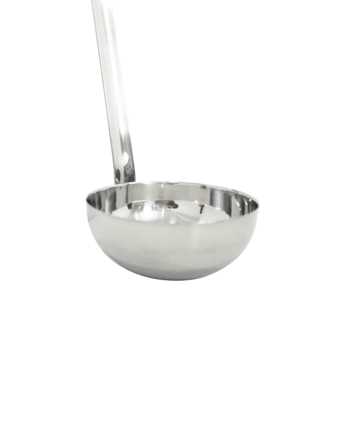 Sendok Kuah Masif Skala Industri Makanan Stainless 480cc | Mutu ML-480C - 5217