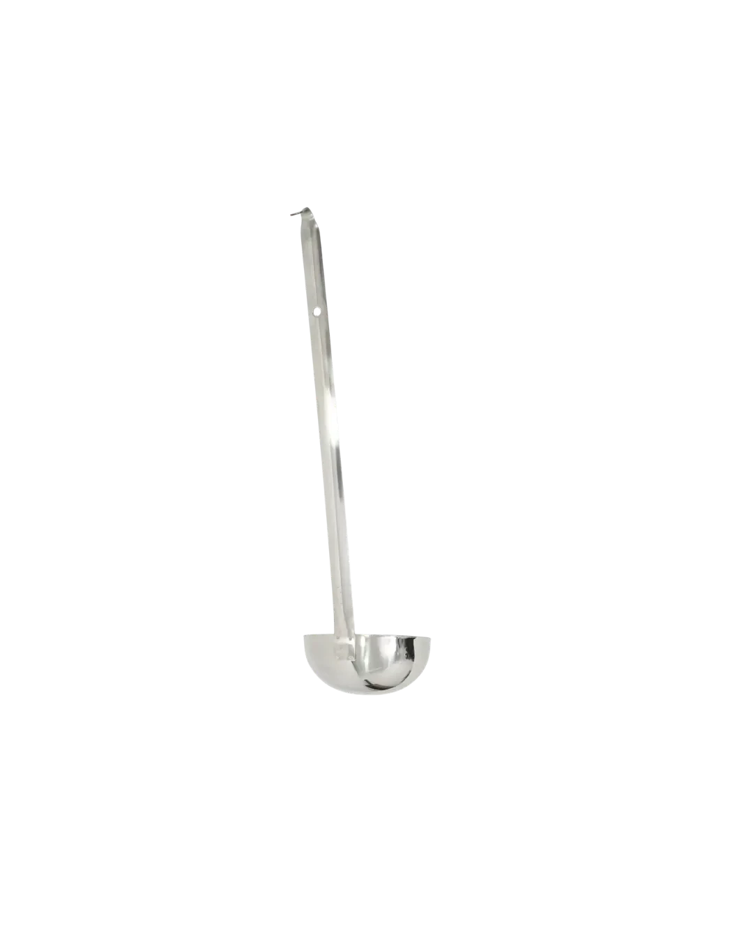 Sendok Kuah Masif Skala Industri Makanan Stainless 480cc | Mutu ML-480C - 5220