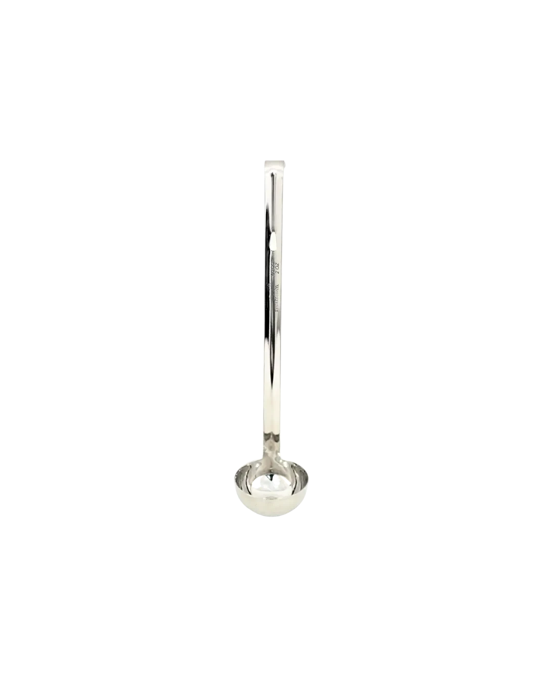Sendok Tuang Saus Steak Kebutuhan Kafe Stainless 60cc | Mutu ML-60 - 5254