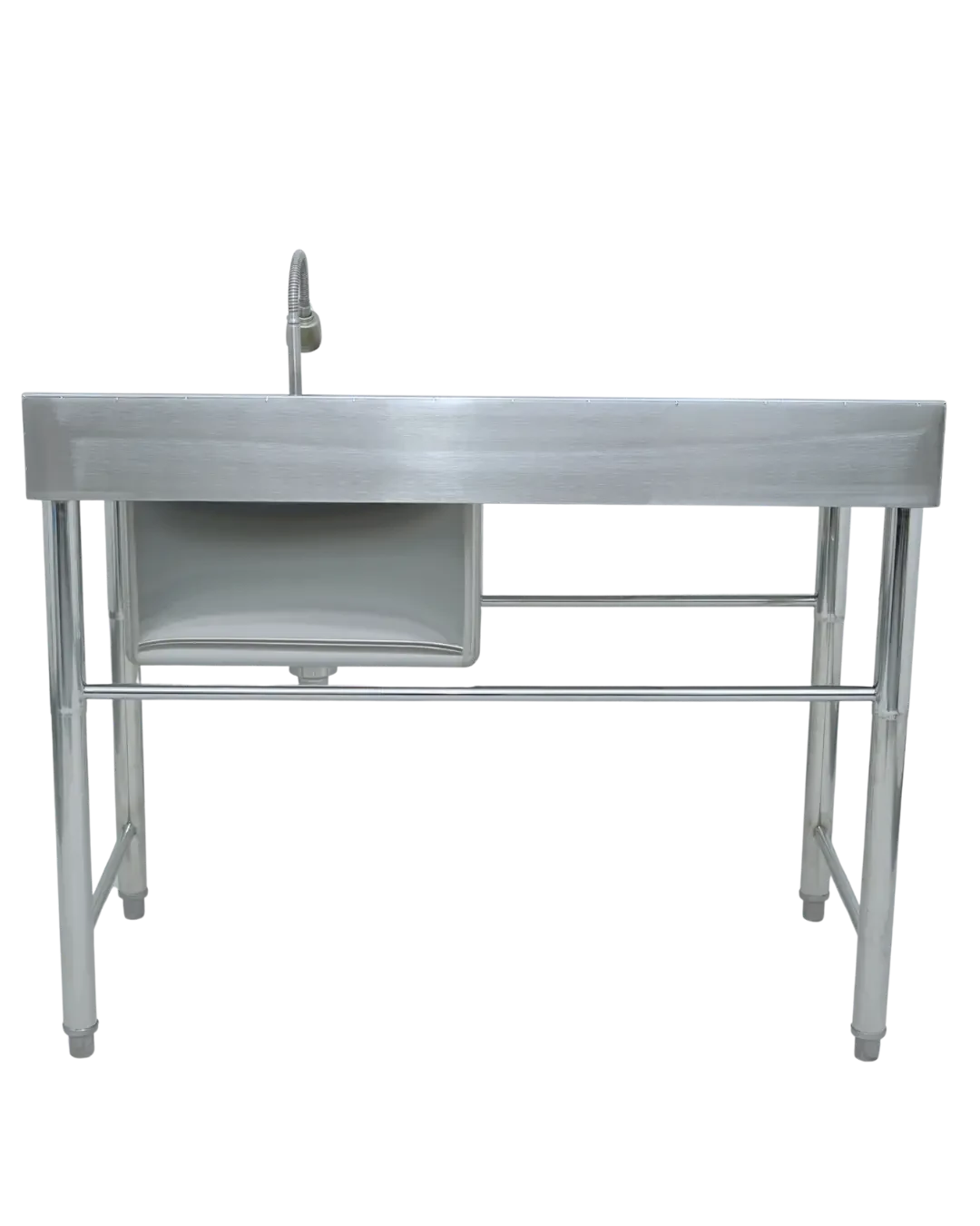 Sink Cuci Piring Stainless Steel | Mutu KCS-127HL - 3170