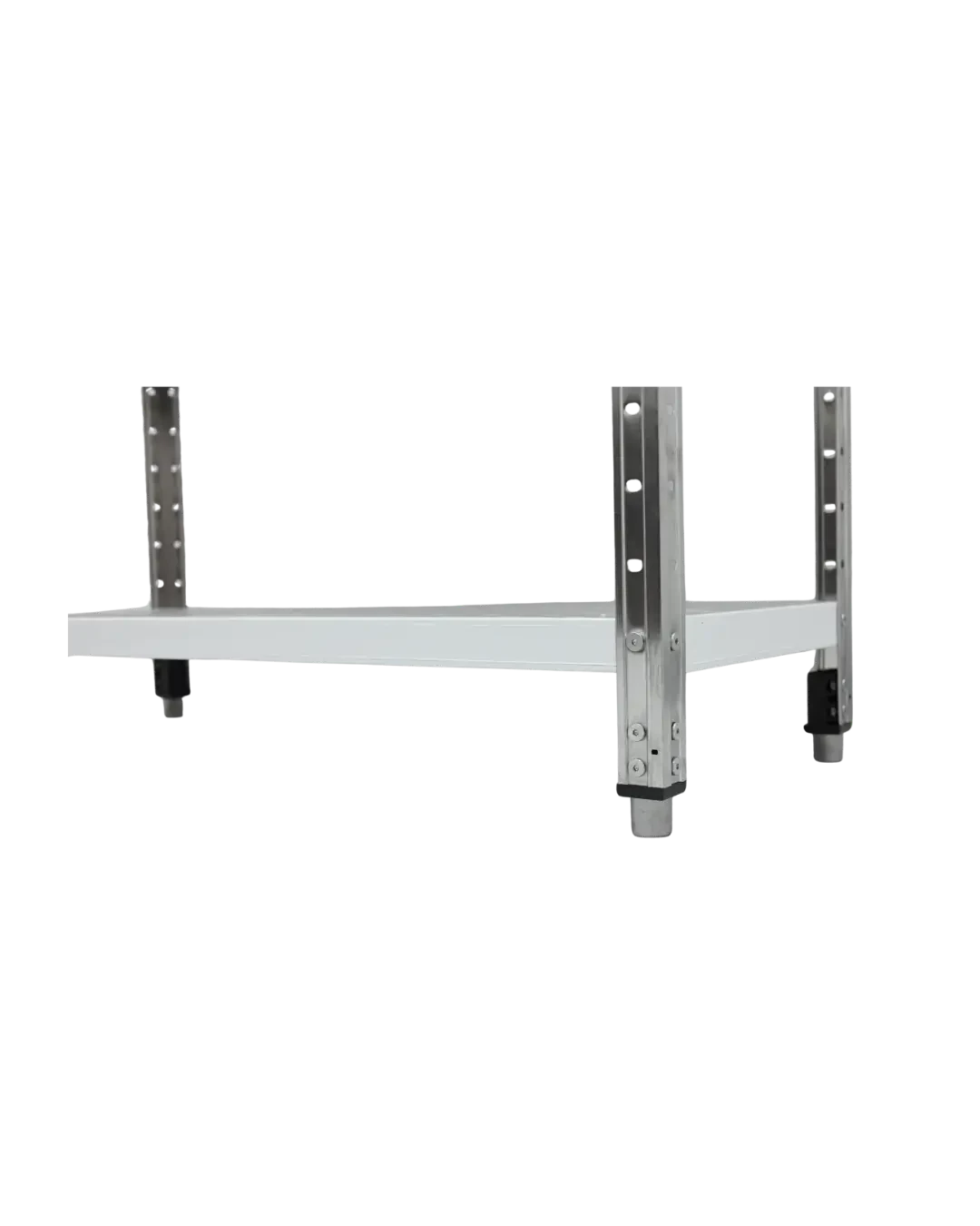 Sistem Rak Penyimpanan Stainless Steel Adjustable Serbaguna | Mutu SRK-A12HC - 3565