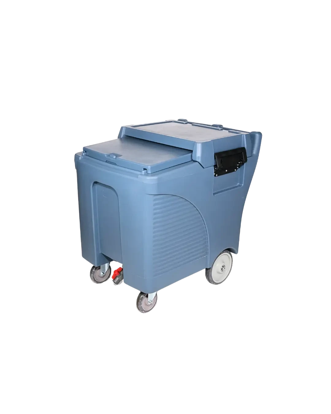 Slading Ice Caddy 125L Ice Bin Penyimpanan Kapasitas Besar | Mutu SIC-125L - 3516