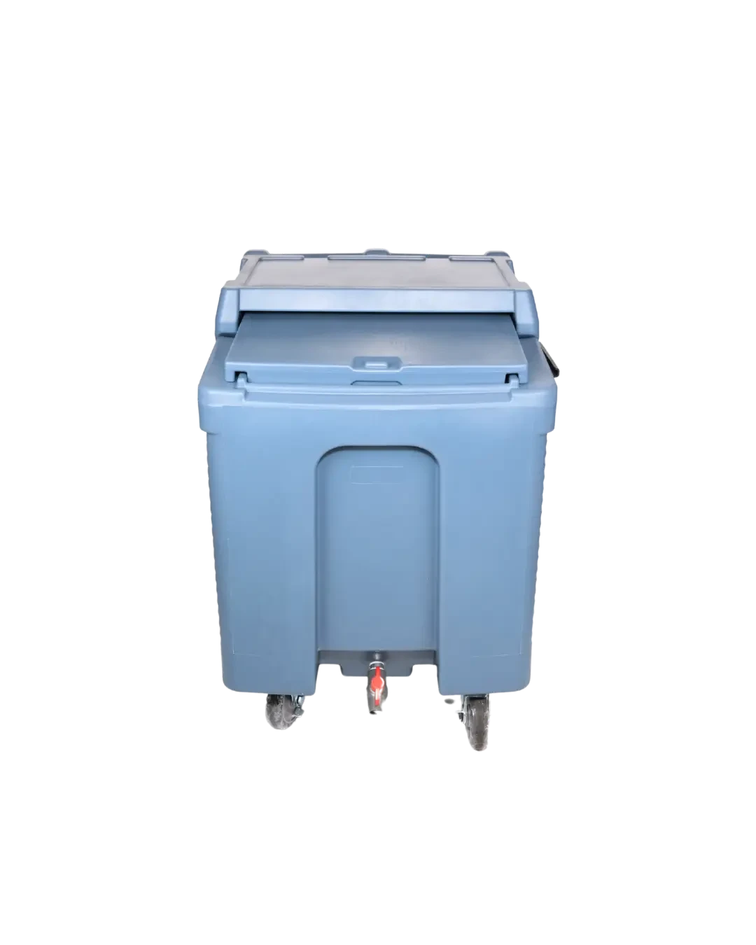 Slading Ice Caddy 125L Ice Bin Penyimpanan Kapasitas Besar | Mutu SIC-125L - 3518