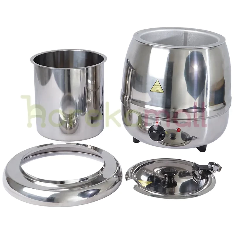 SOUP KETTLE / PEMANAS SOUP ESF-10S - 1921