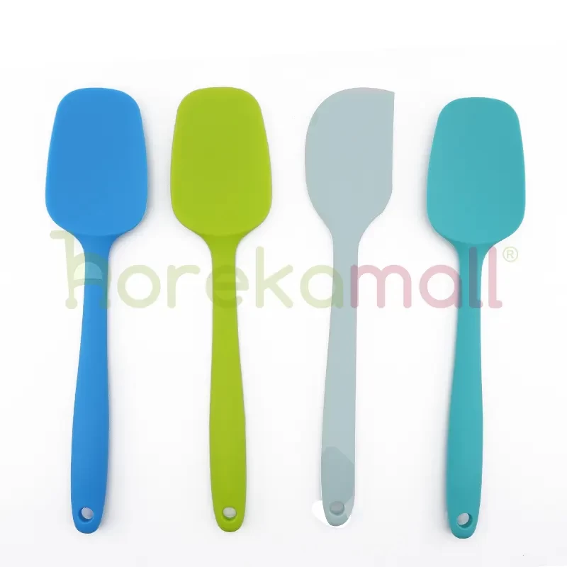 Spatula Sendok Silicone SPA-SP2706 - 2398