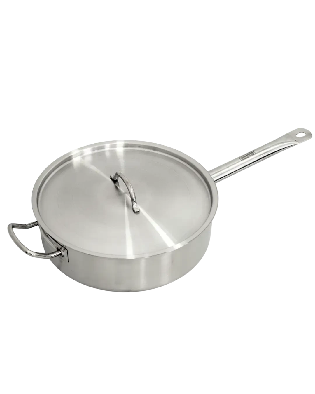 Stainless Cooking Pot Restoran Catering Kitchen Equipment | Mutu SCP-280L - 5019