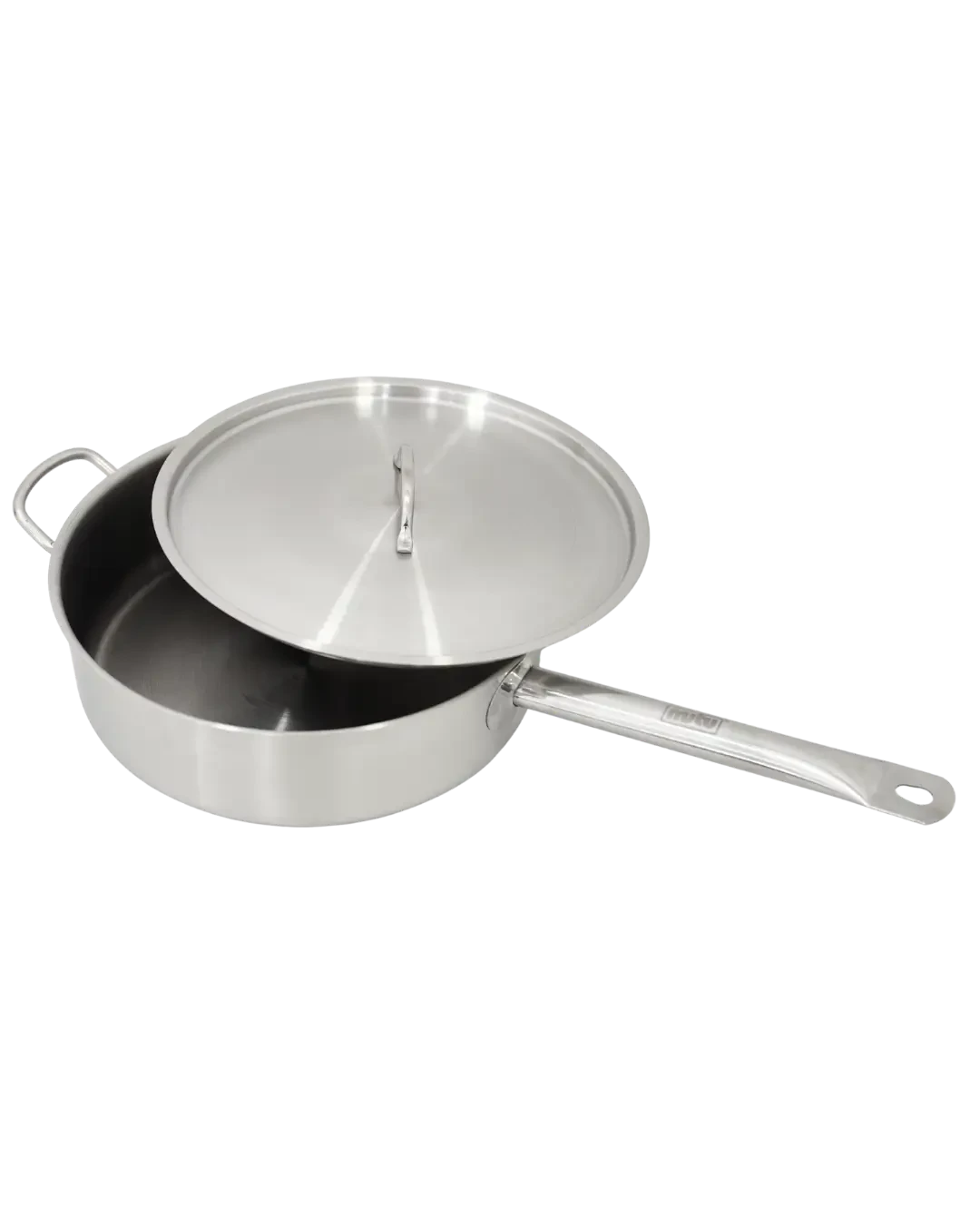 Stainless Cooking Pot Restoran Catering Kitchen Equipment | Mutu SCP-280L - 5023