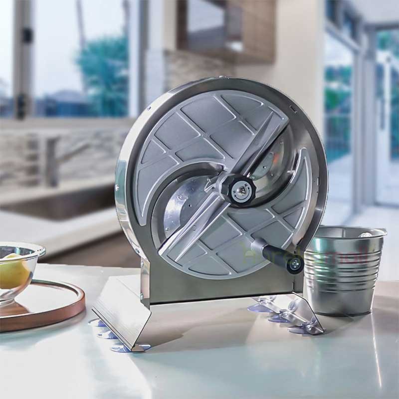 Stainless Steel Vegetable Slicer / Alat Slicer Sayur | Mutu MVC-01G - 2939