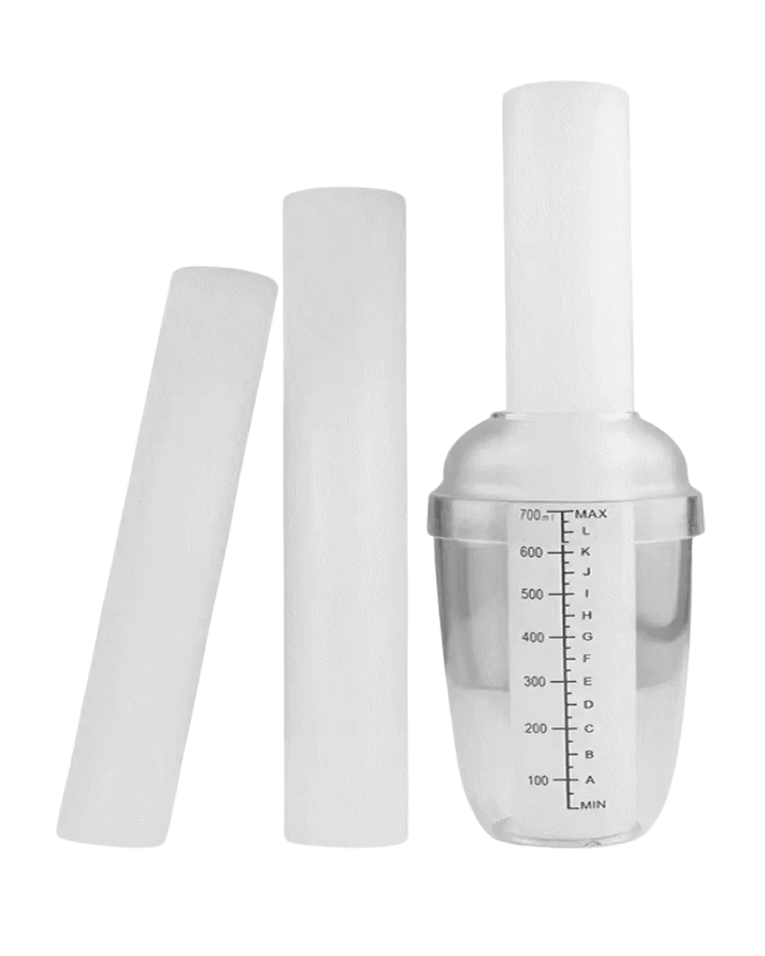 Stick Penekan Jus 35cm PP Tamper Minuman | Mutu TJS-35 - 4313