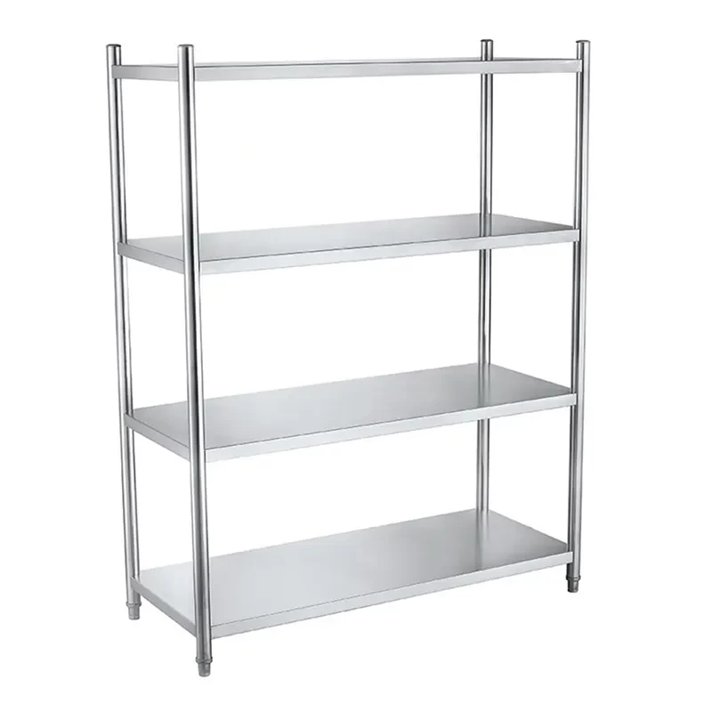 Storage Rack Rak Dapur Stainless Mutu SRK-18 - 1549