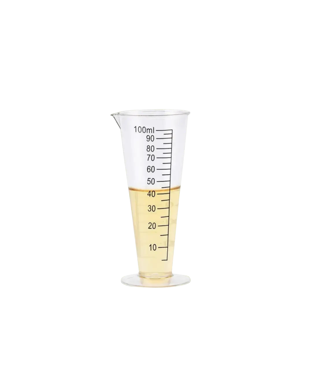 Takaran Gula Fruktosa 100ML Presisi Measuring Cup | Mutu PMC-100ML - 3868
